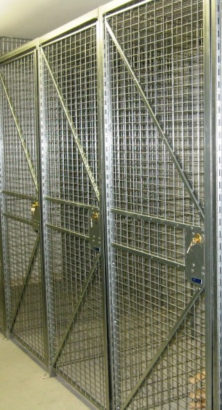 Tenant Storage Cages Queens NY 11105