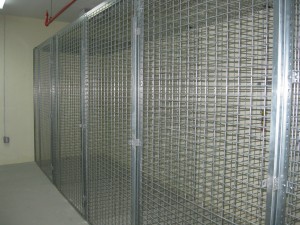 Tenant Storage Cages East Brunswick