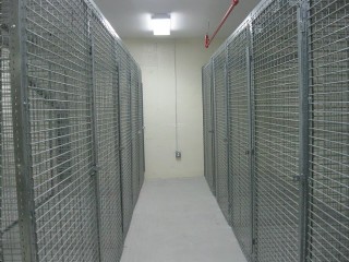 Tenant Storage Cages Brooklyn NY